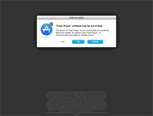 Tablet Screenshot of anonymousinet.com